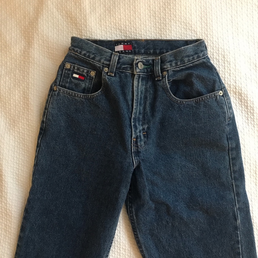 Vintage Tommy Hilfiger Jeans